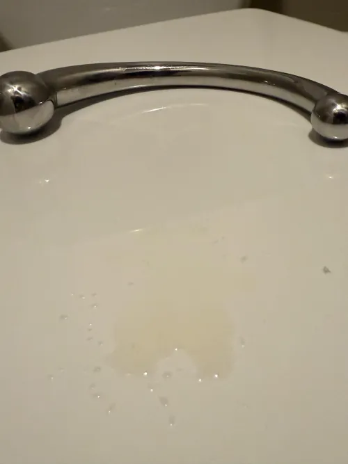 First Milking after 2 months of lock up.