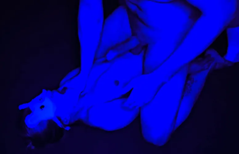 Helpless, choked, and slapped