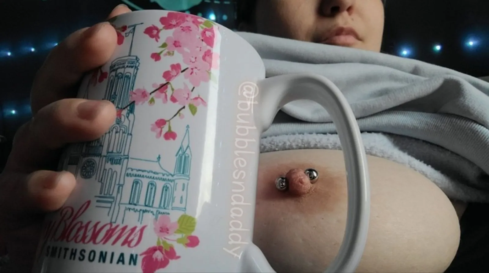 Hope I can change your perspective on Mondays 😘