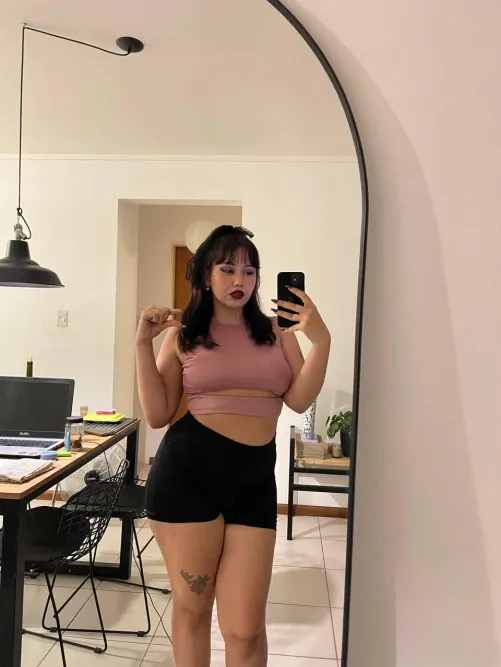 I can't even see that tiny thing