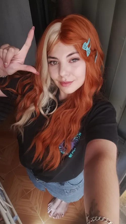 If I beat you at my video games you might have to lose orgasms until you win 😏