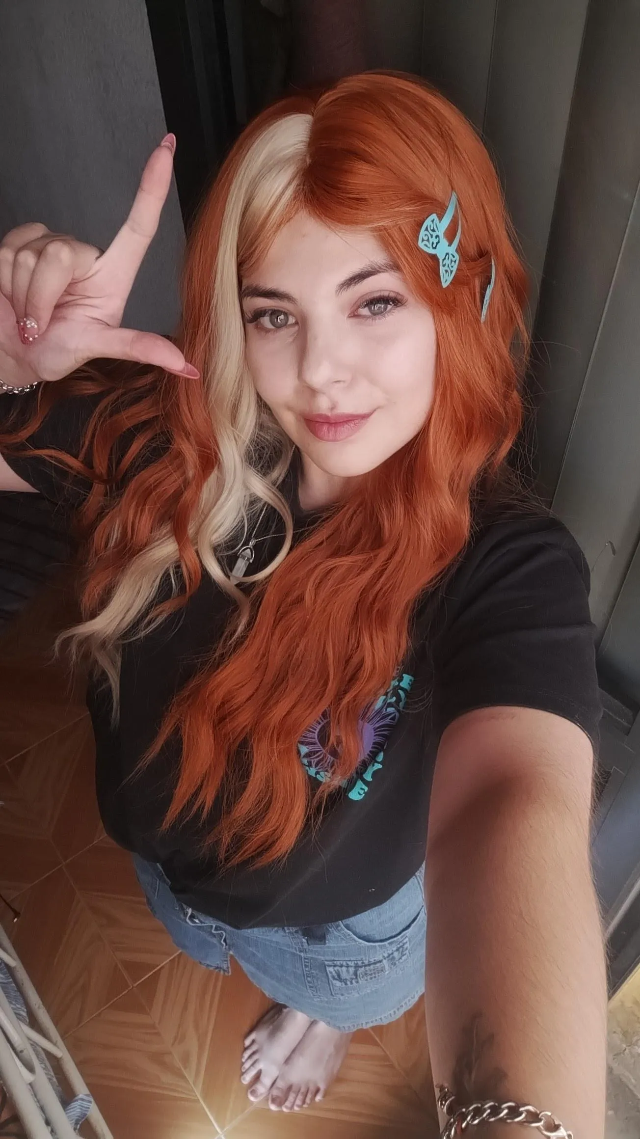 If I beat you at my video games you might have to lose orgasms until you win 😏