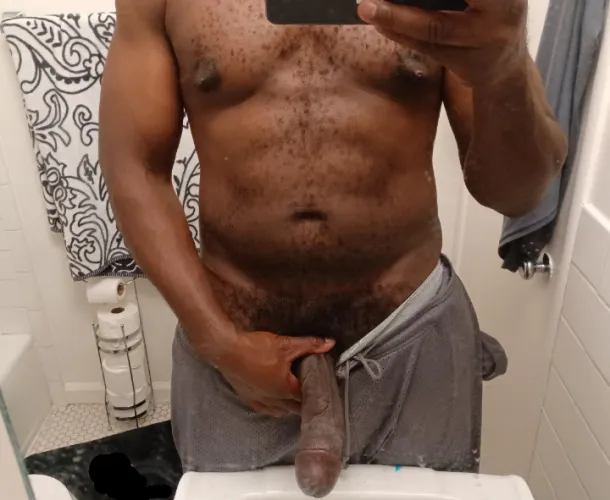 If you're on the west coast and in need of some bbc, I got you covered