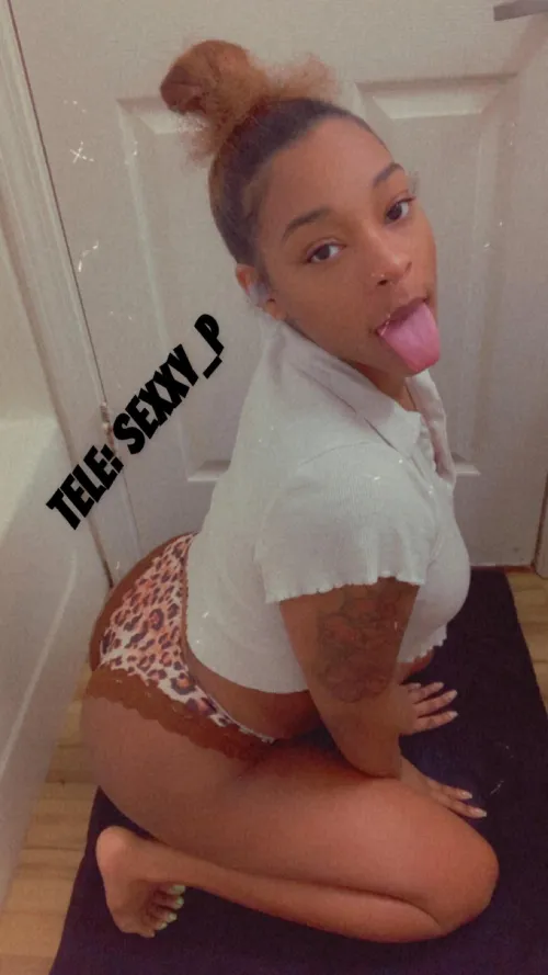 I’m horny menu ready