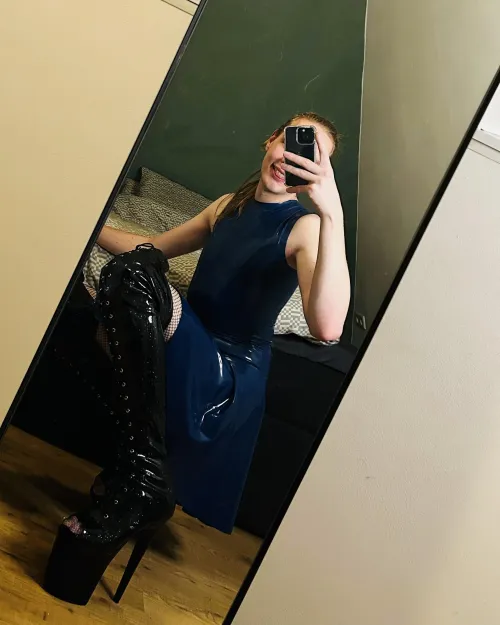 Im like 75% legs here and i love it