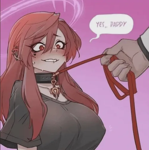 It takes so little to tame me (I want to be an easy slut)