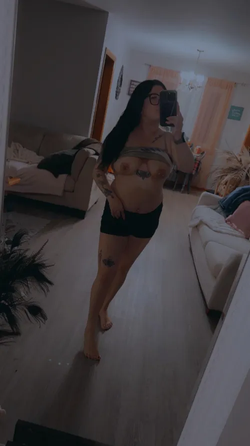 Just showing off before bed 🙃