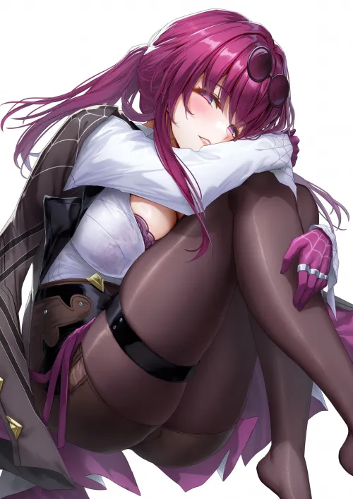 Kafka [Honkai Star Rail]