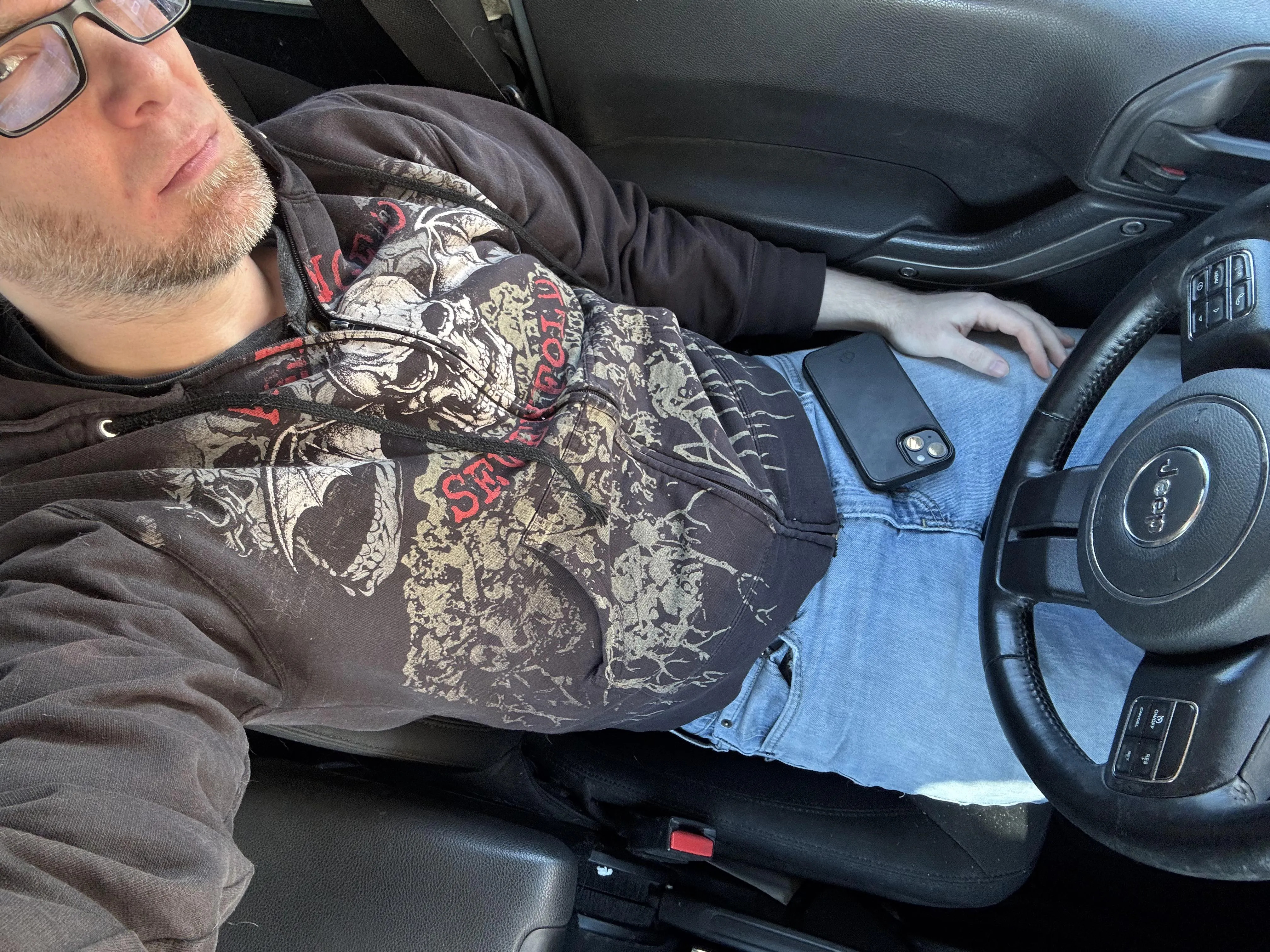 Like a hot rocker dad?