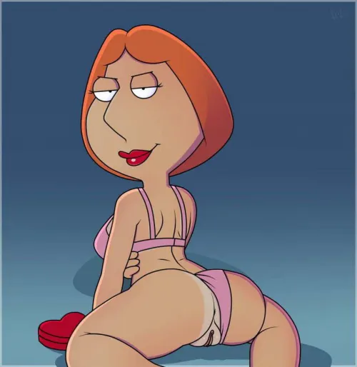 Lois Griffin naughty