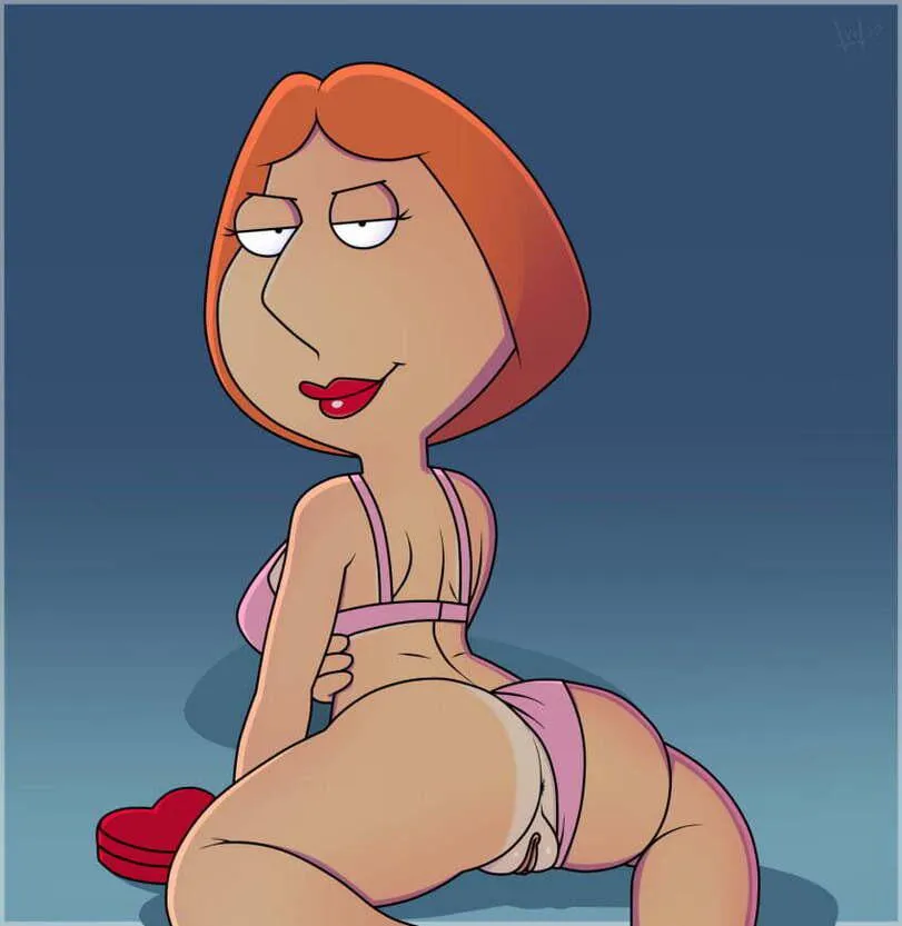 Lois Griffin naughty