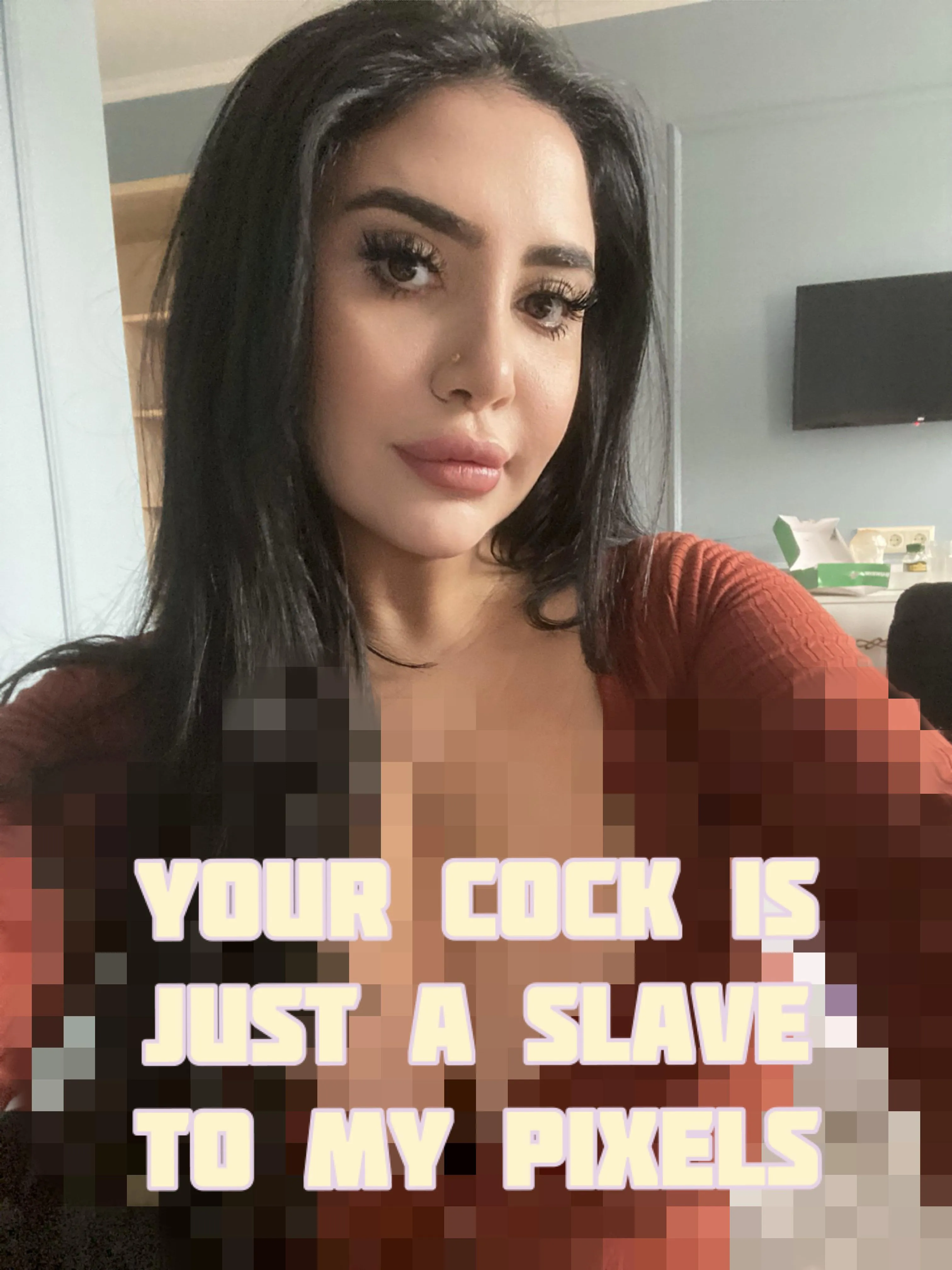 Losers like you deserve to be caged