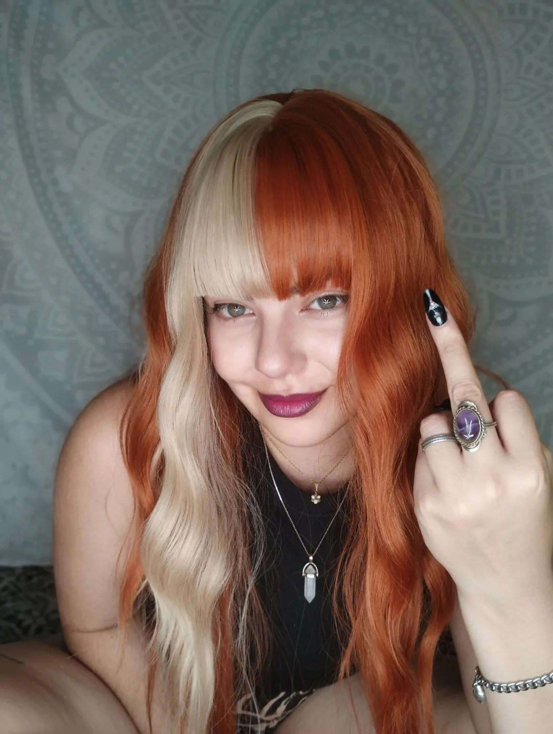 My control is a privilege once I give it to you you will never want to lose me