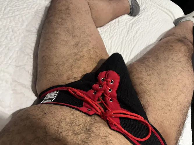 My favourite jockstrap