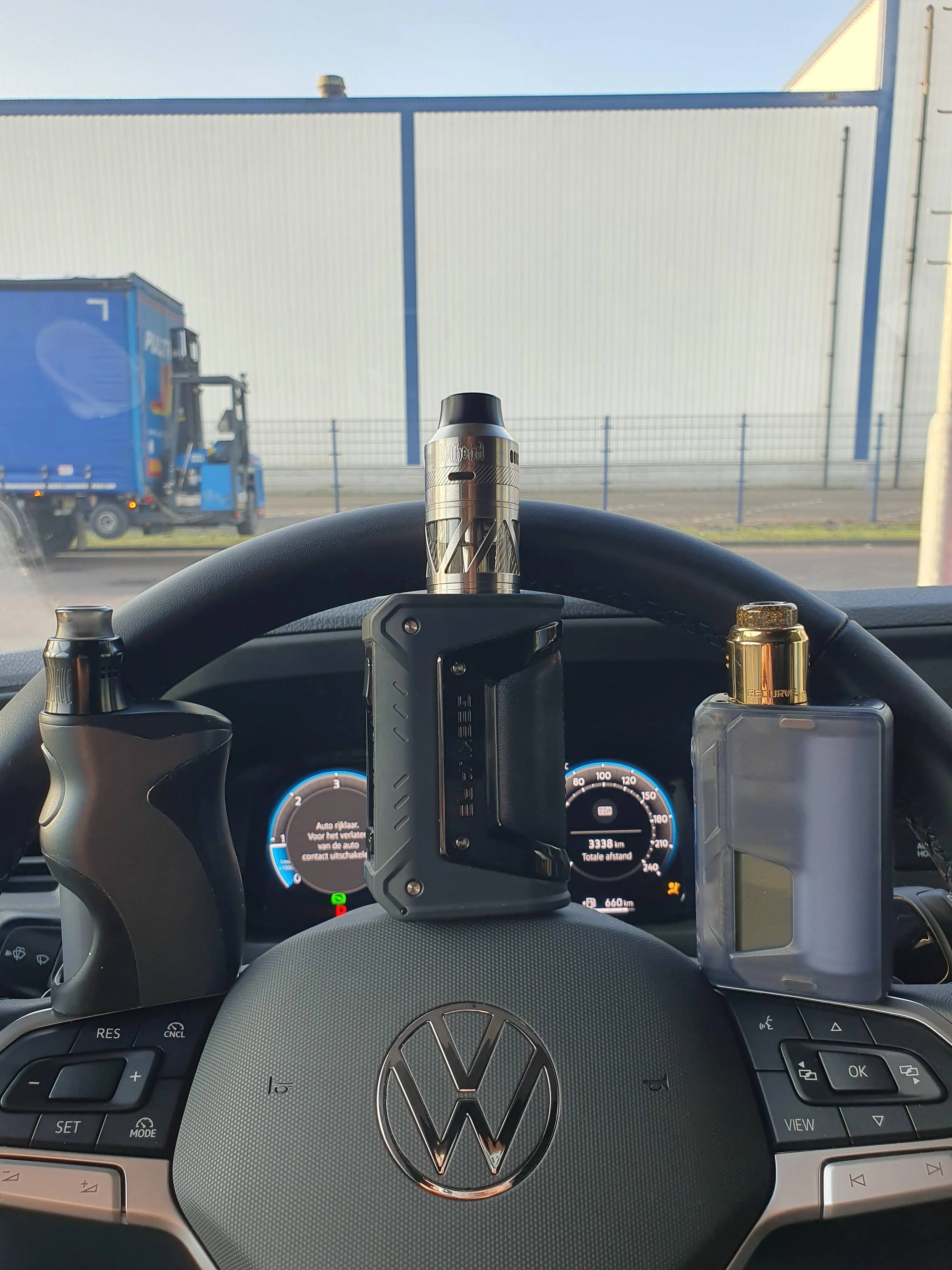 My work buddies for today