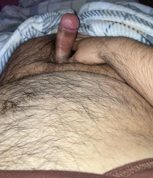 Nothing like stretching after a long day