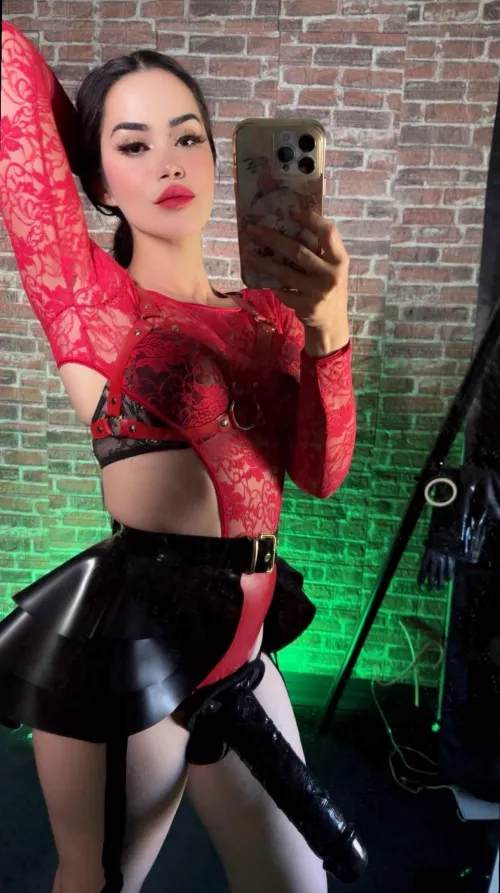 Obey your queen, or face the consequences