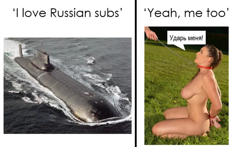 Pack your bags, boys, we're off to St Petersburg