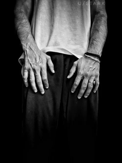 Strong enough to hold you, gentle enough to make you feel safe.