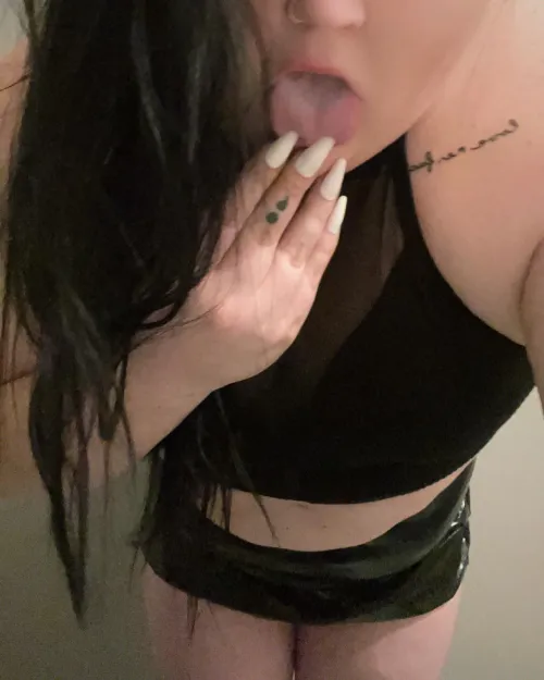 Tell me…Who’s ready for me?