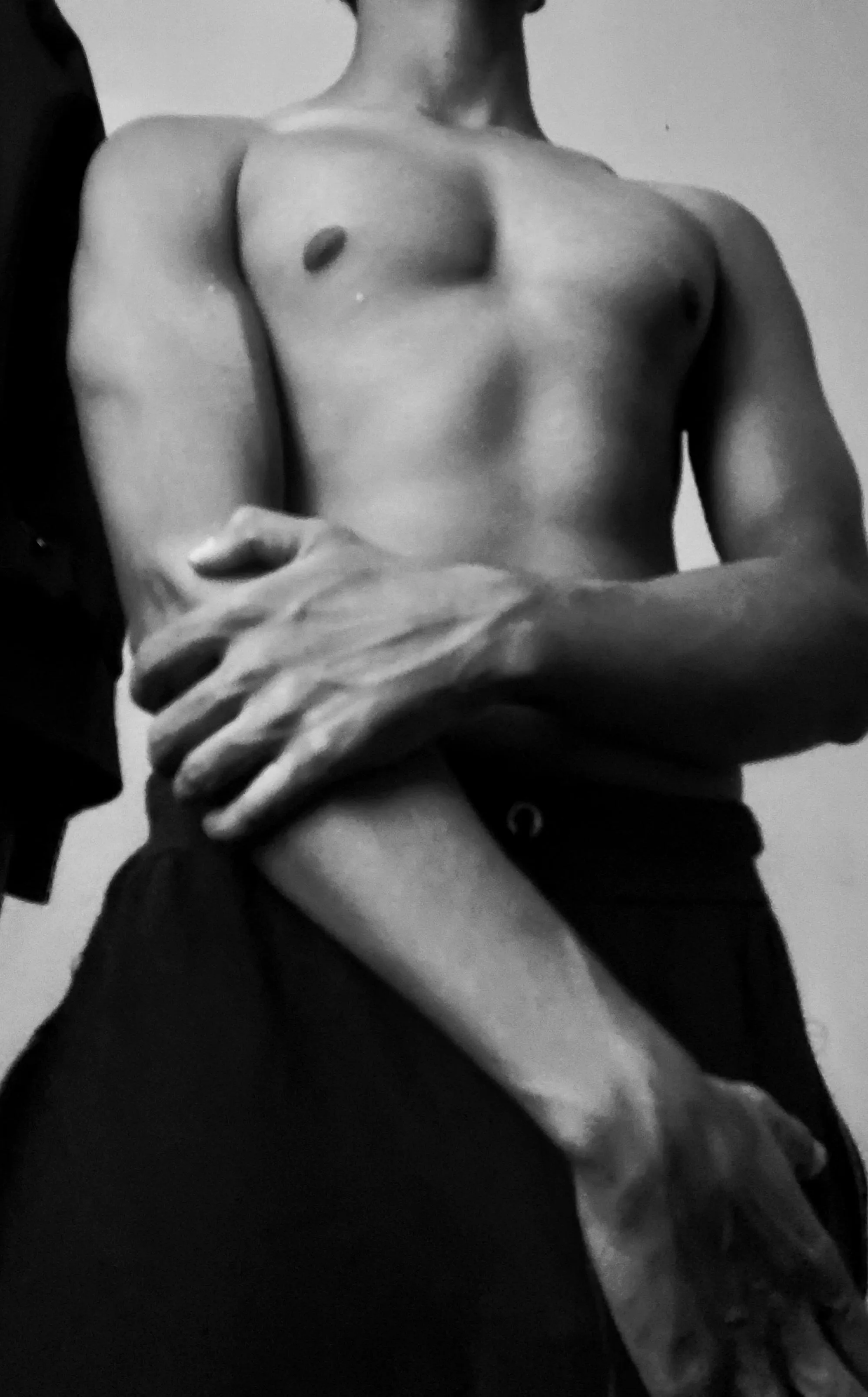 The ultimate cuddle build.