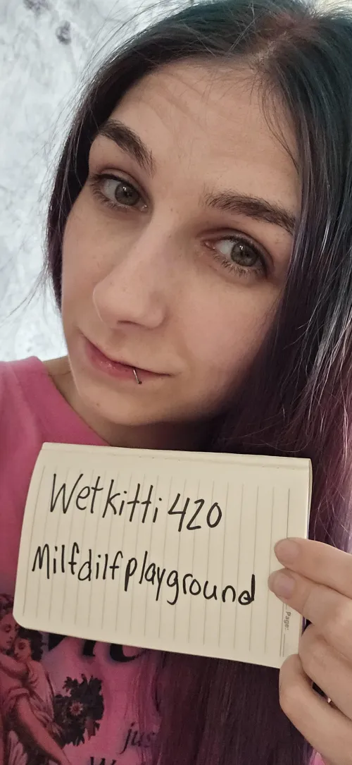 Verification hope I did it right