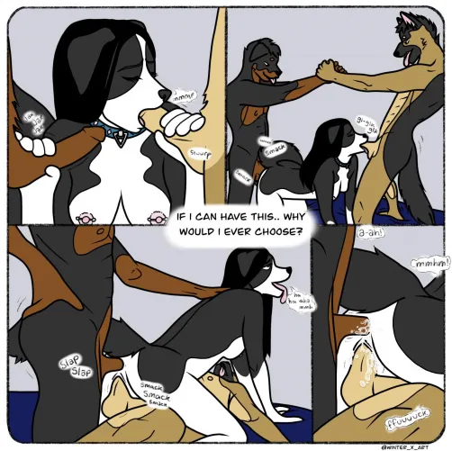 Why choose? (Winter_x_art) [MFM]