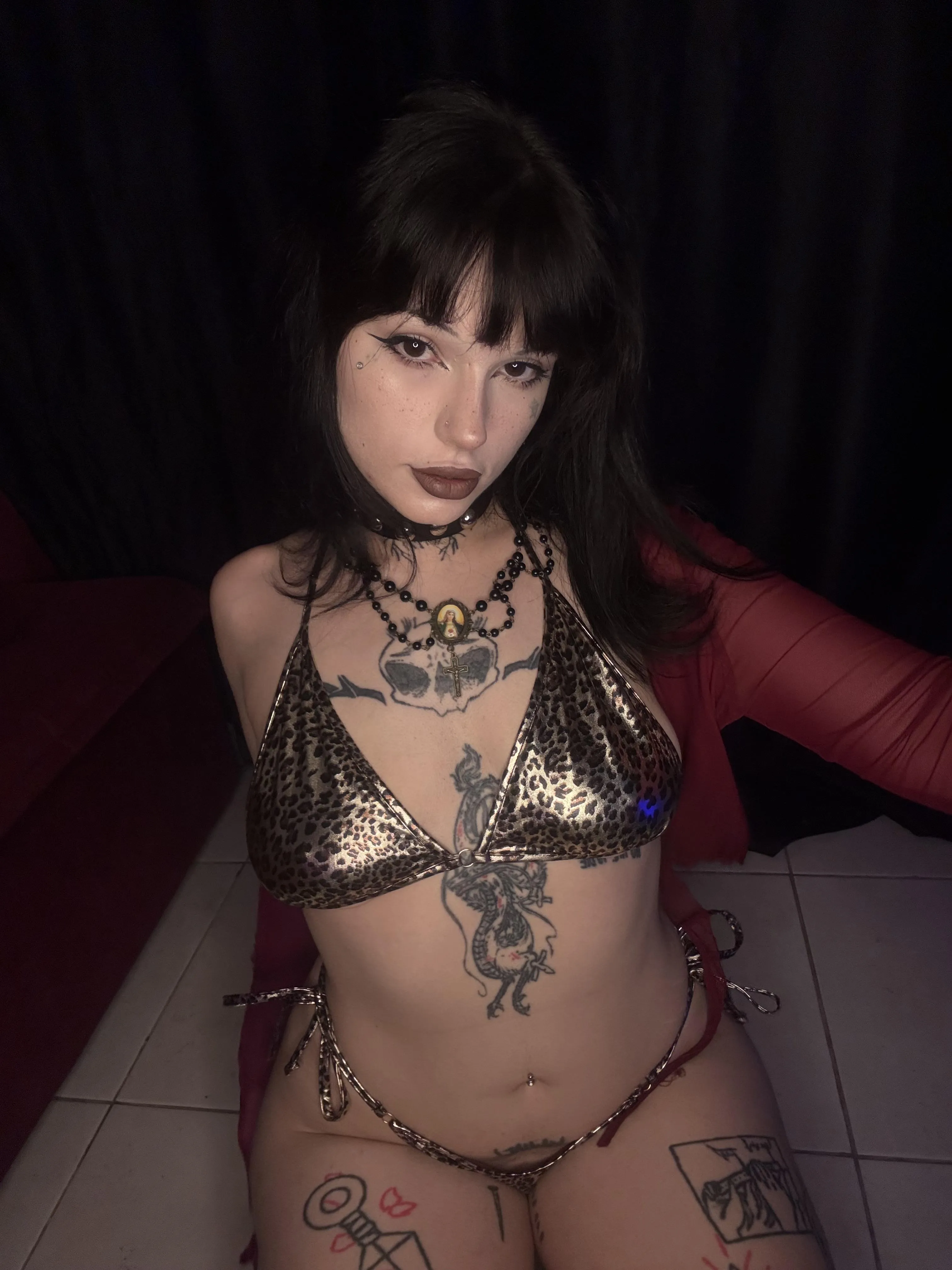 You have something to cheer me up?