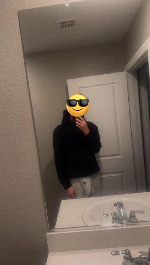 22 straight is this too much to wear in public?