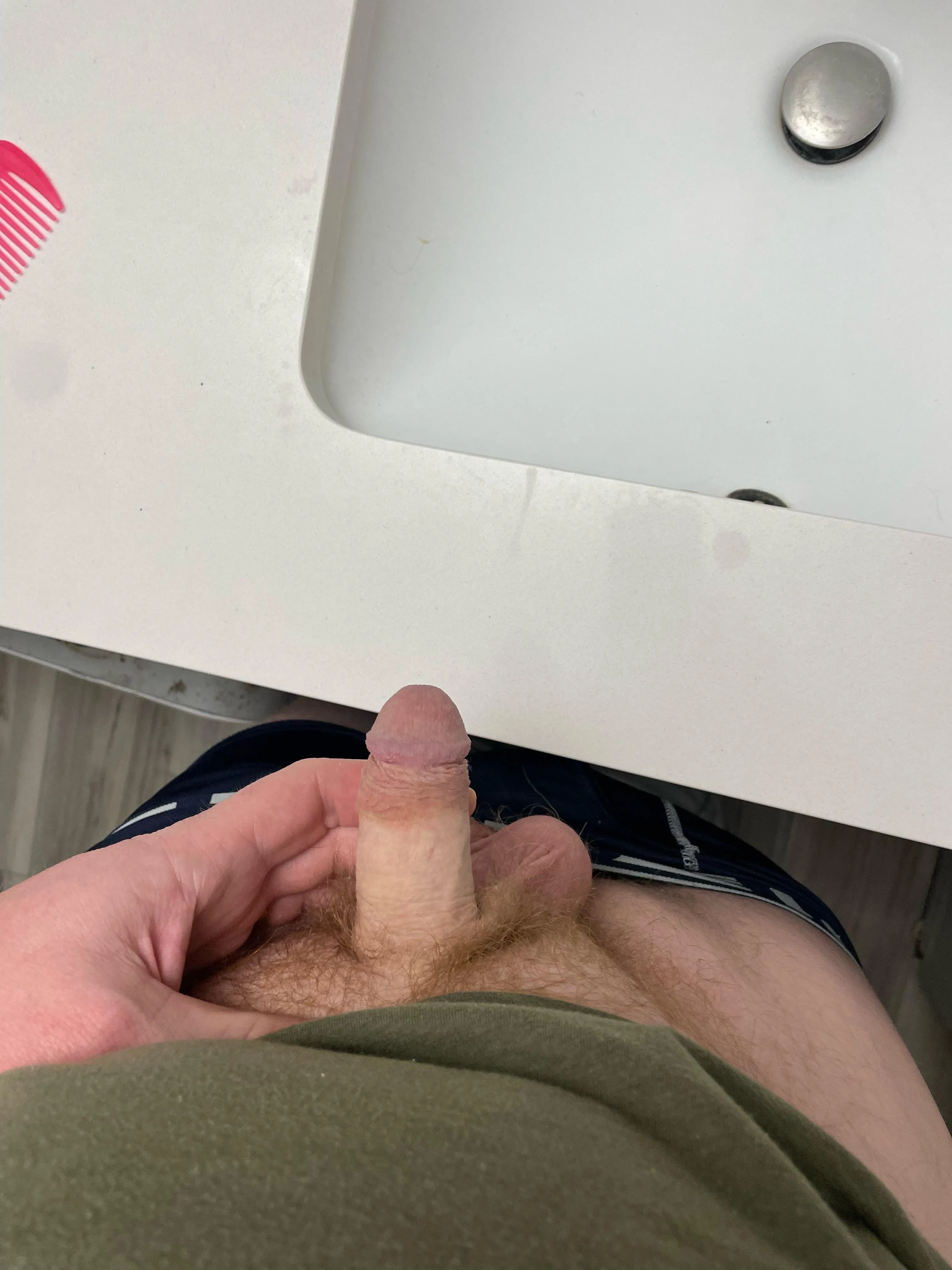 40M MWM want to get off