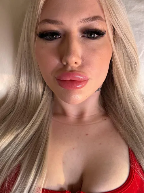 A pout this perfect should be illegal.