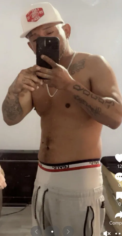 A una que le gusten los hispanos