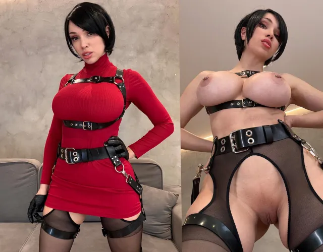 Ada Wong (Octokuro) [Resident Evil]