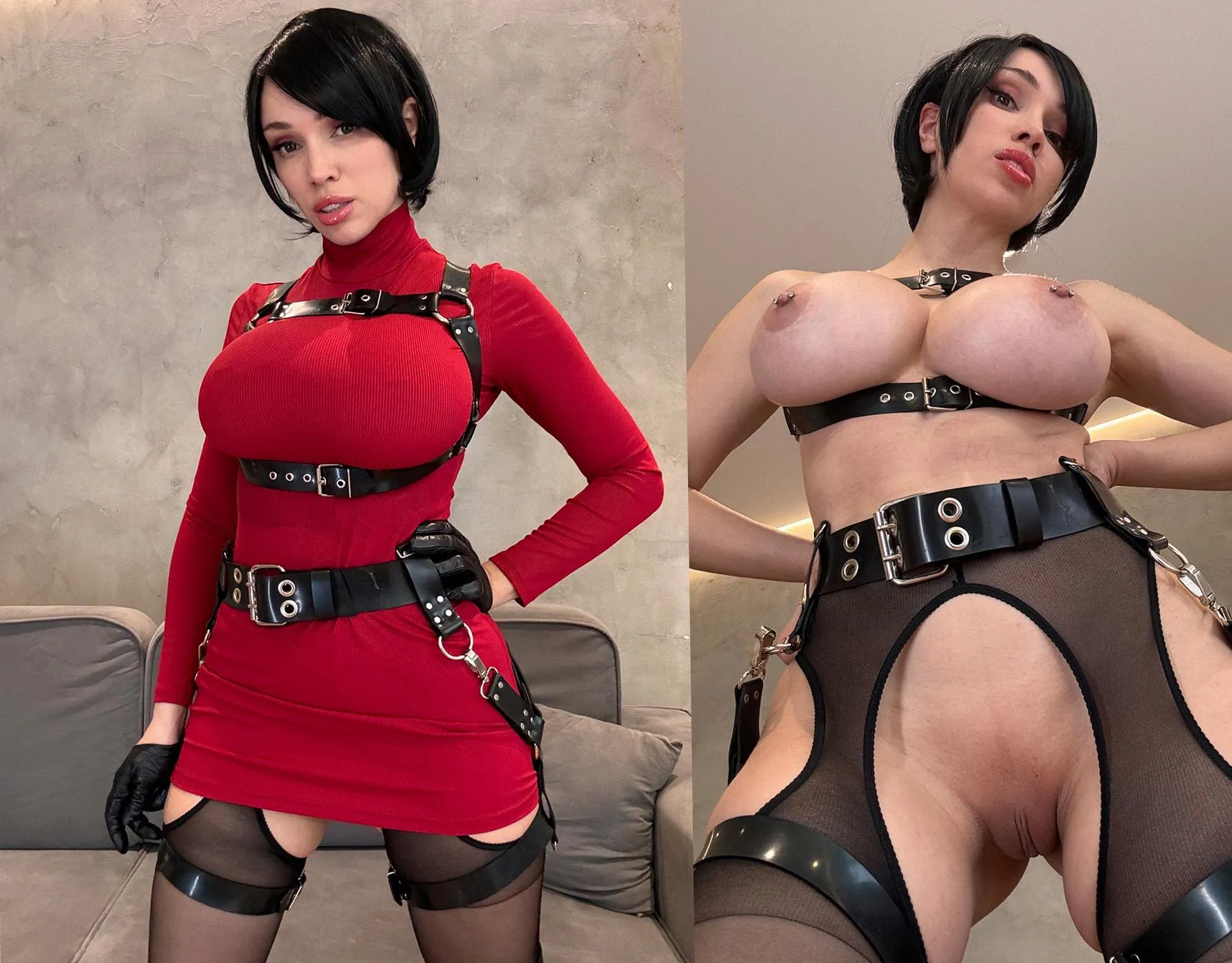 Ada Wong (Octokuro) [Resident Evil]