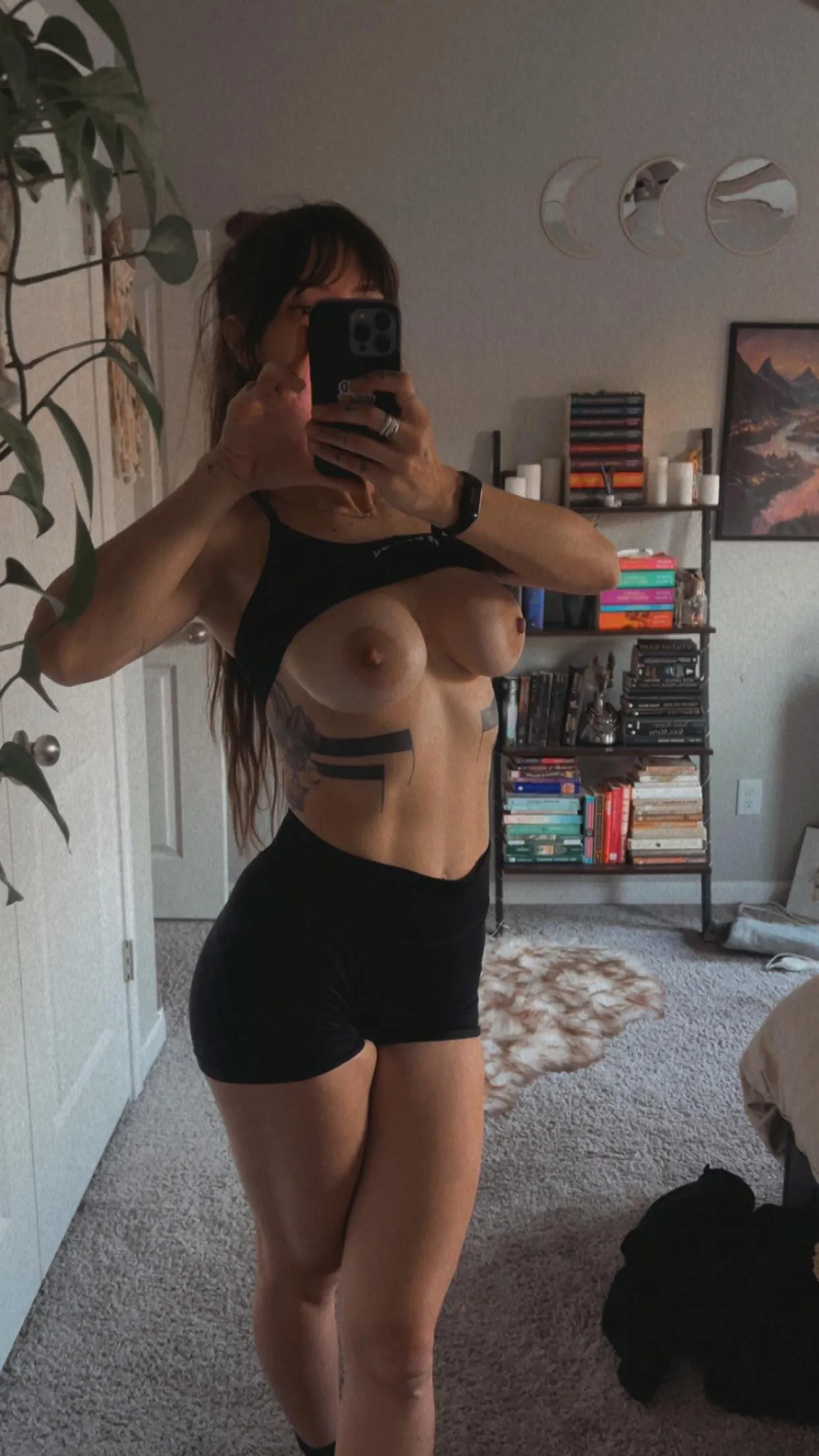 After gym progress pics xx