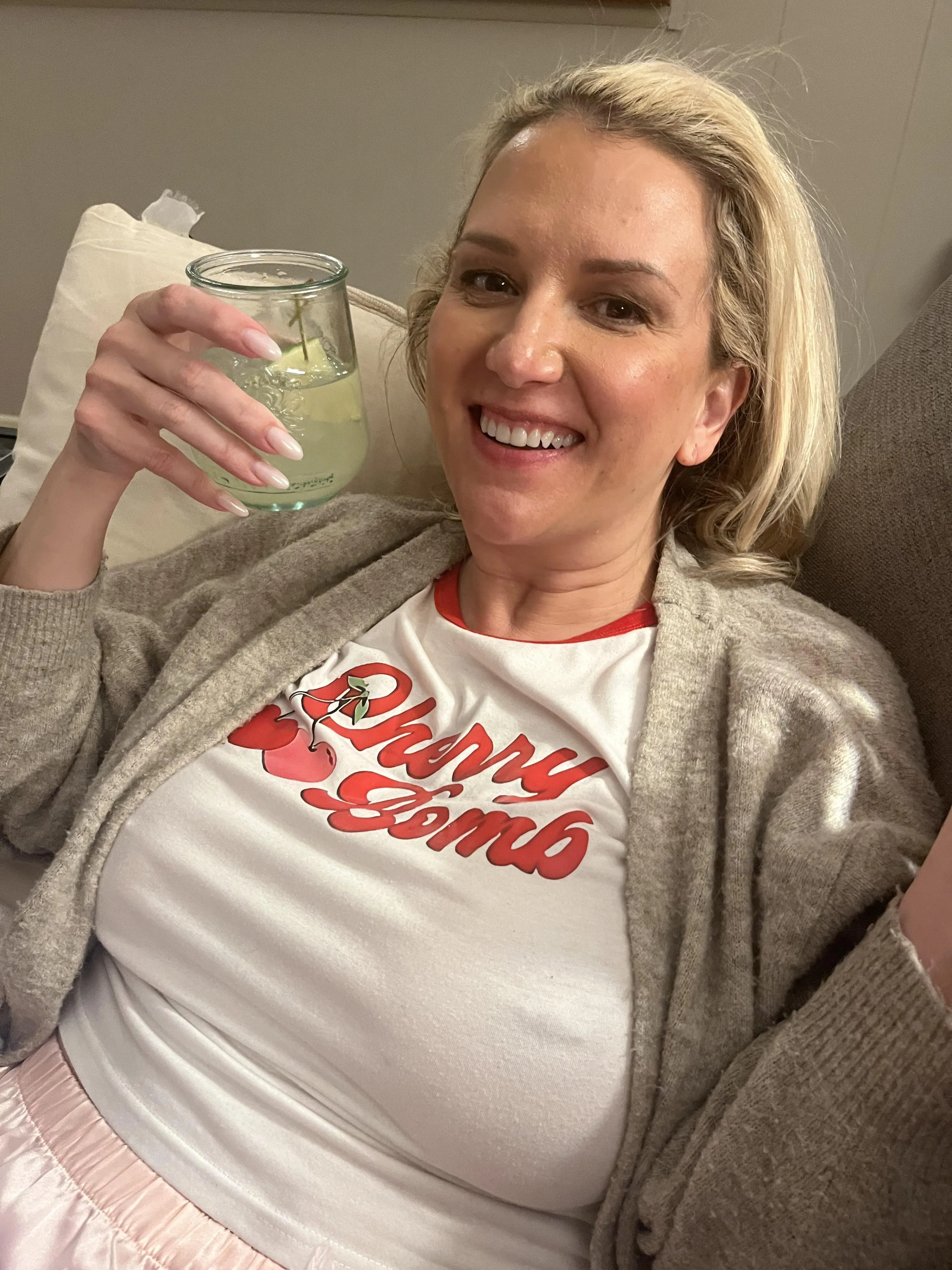 Anyone else having a margarita for Taco Tuesday?