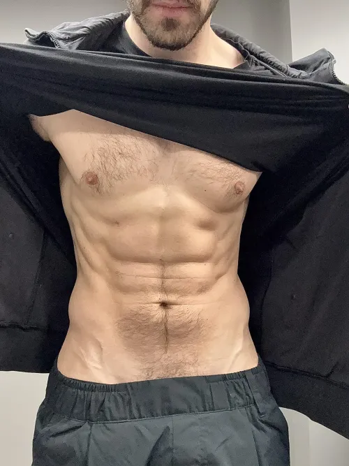 Anything of interest?