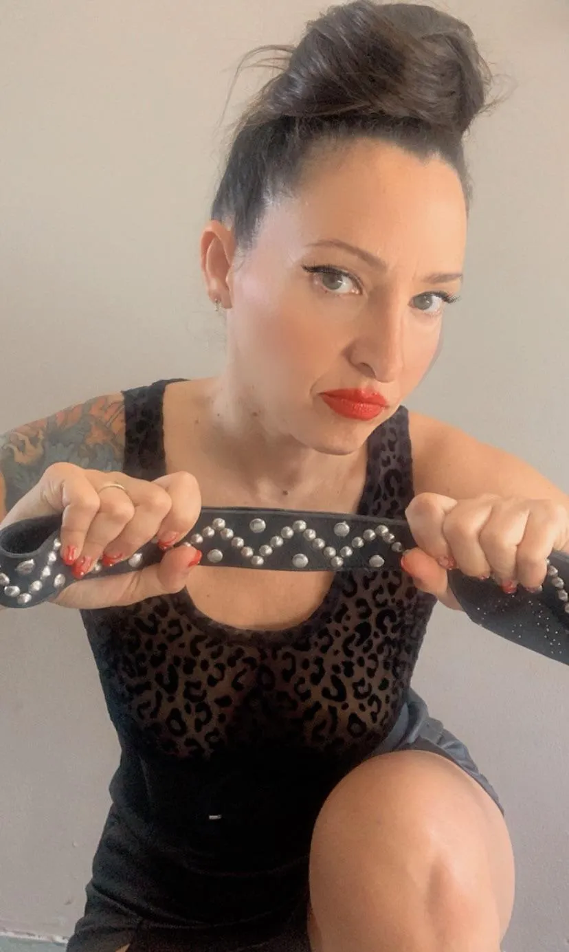 Are you ready for your 5 humiliating tasks?