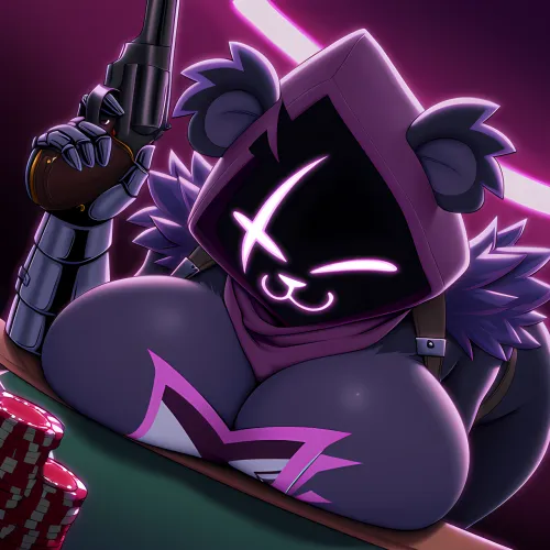 Are You SURE That She Lost ~ [RAVEN TEAM LEADER] (tdn)