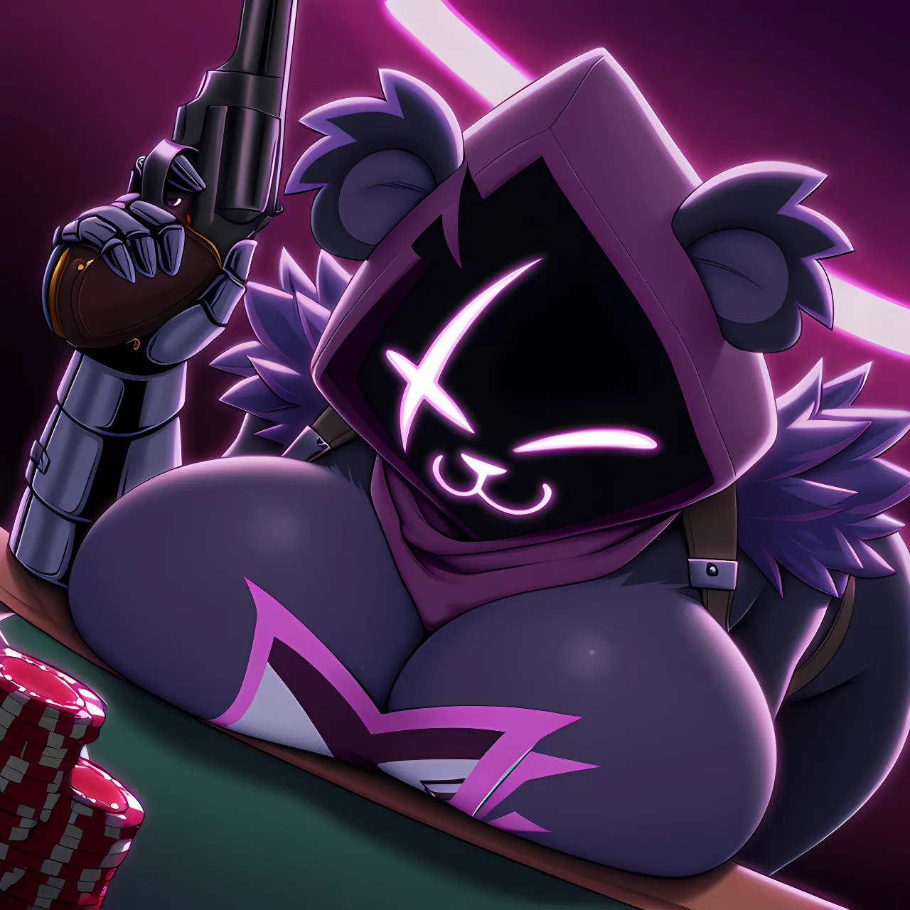 Are You SURE That She Lost ~ [RAVEN TEAM LEADER] (tdn)