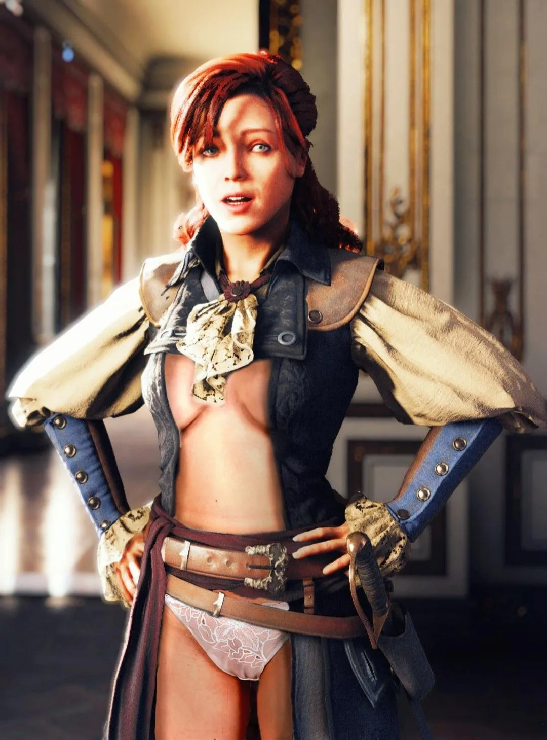 Assassin's Creed Unity