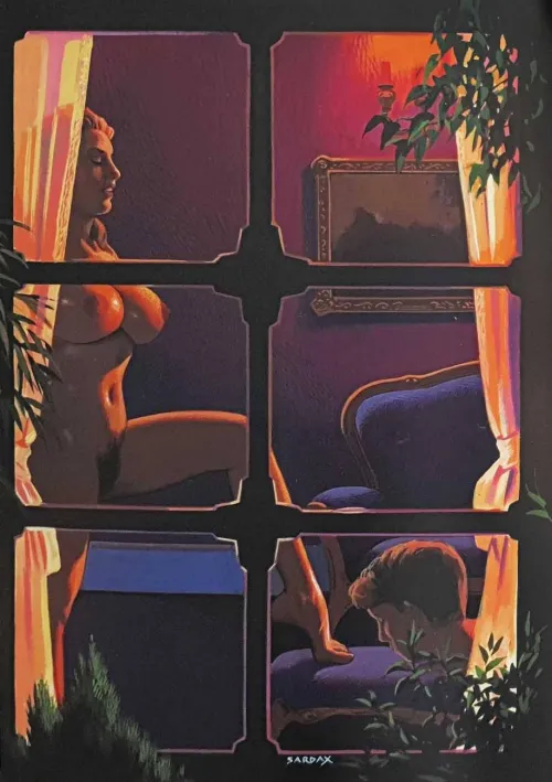 At this point, I don't care who knows. I need this in my life. Thank you.