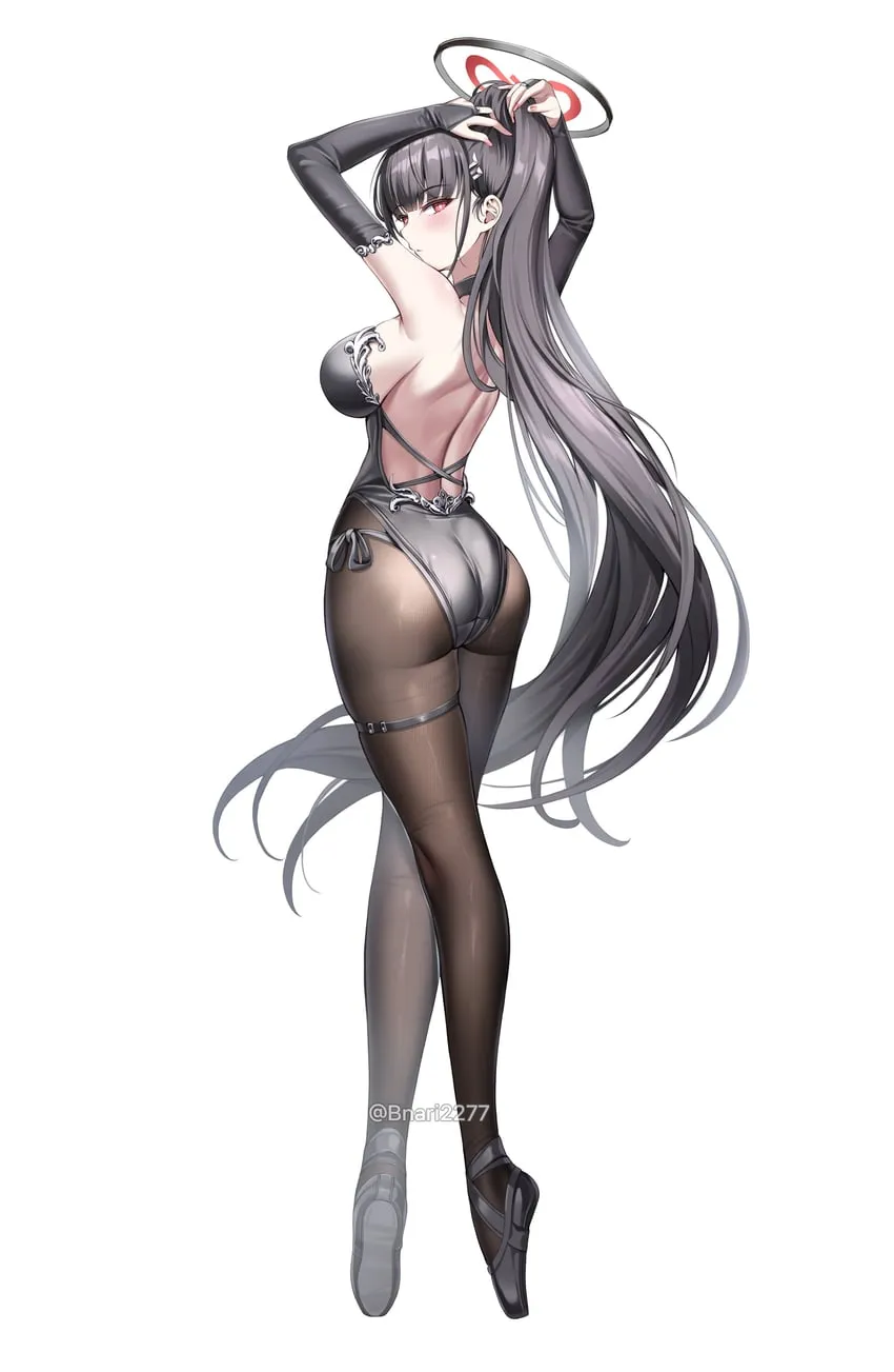 Beautiful Ballerina Rio [Blue Archive]