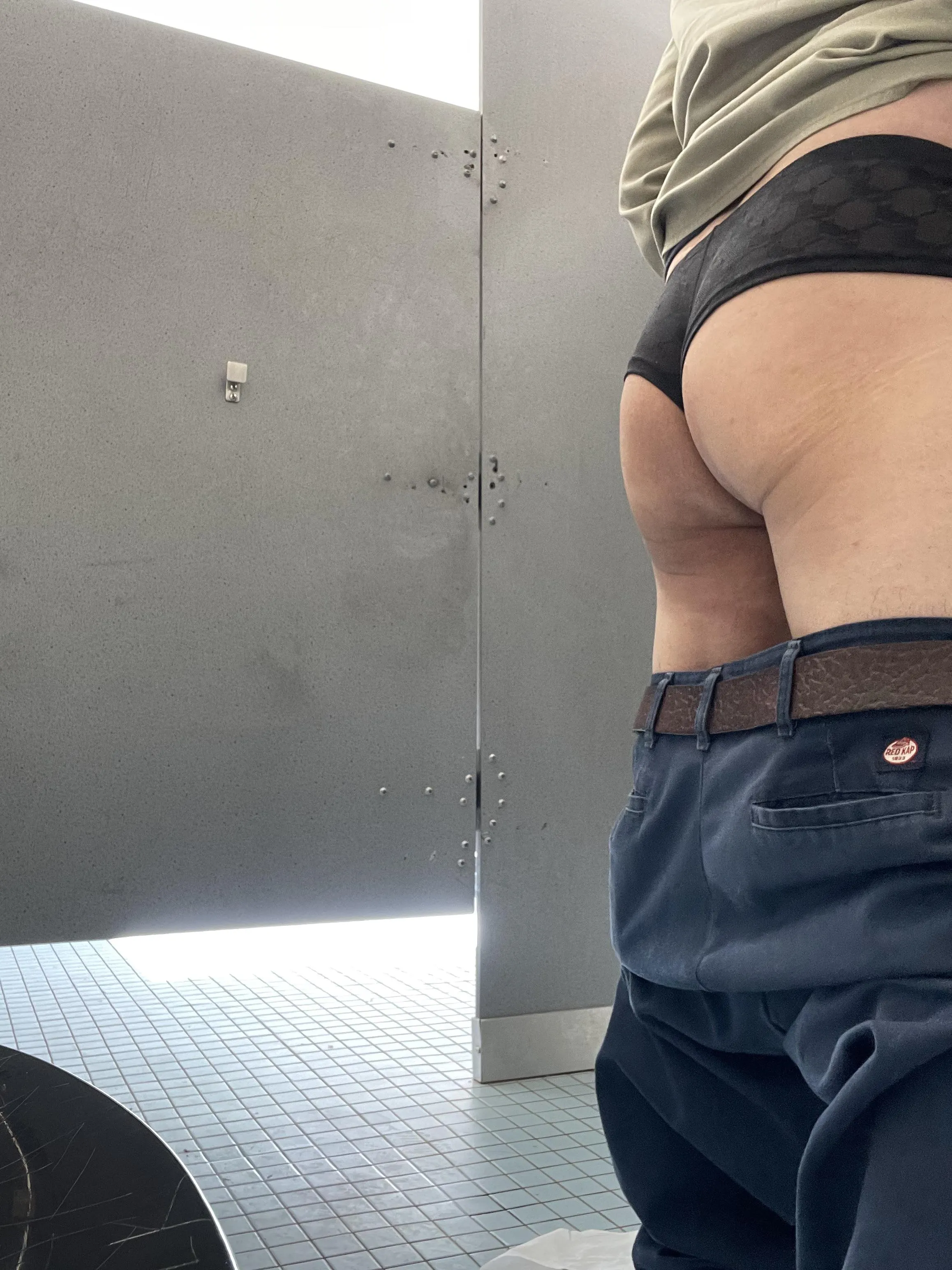 Black it ok for me ?