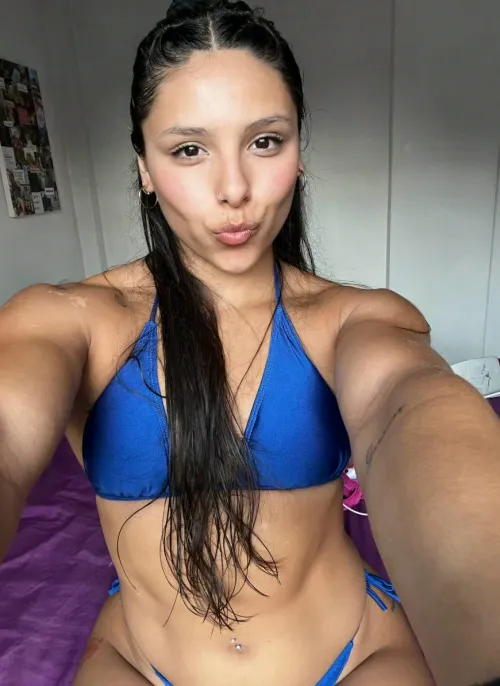 can a latina make your day better