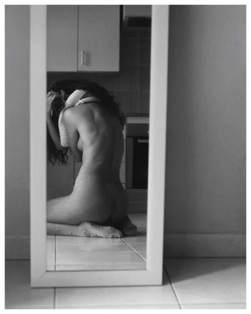 Canonae1, ILFORD film