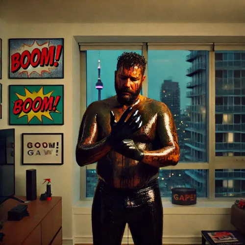 ChaptGPT’s Attempt at Creating Mike Adriano