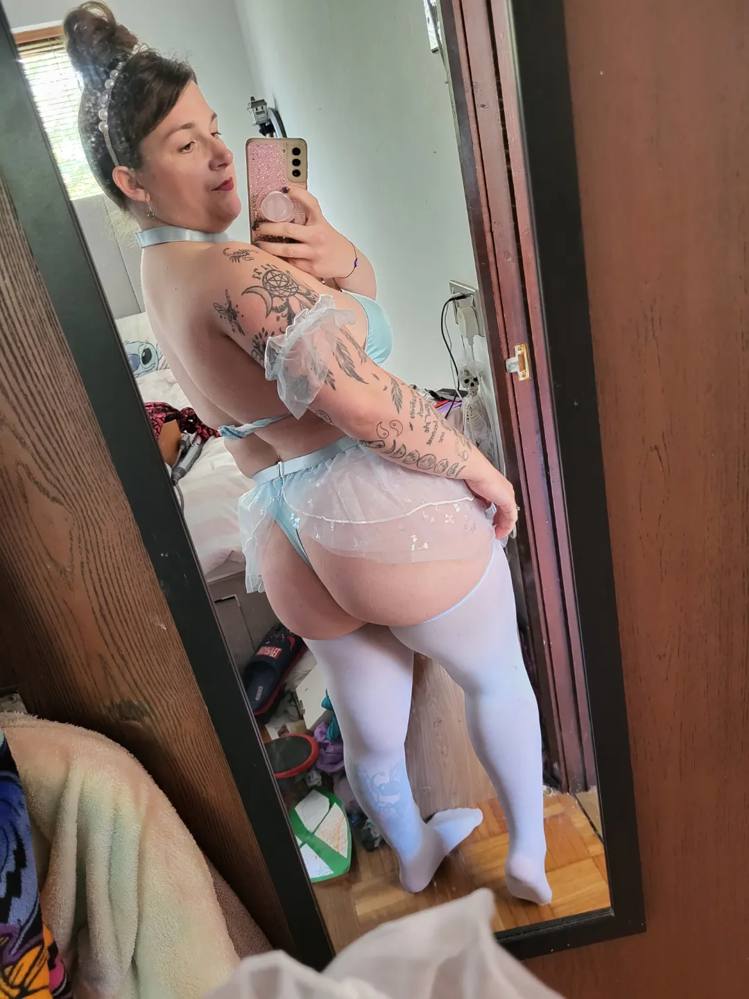 Cinderella has gone naughty