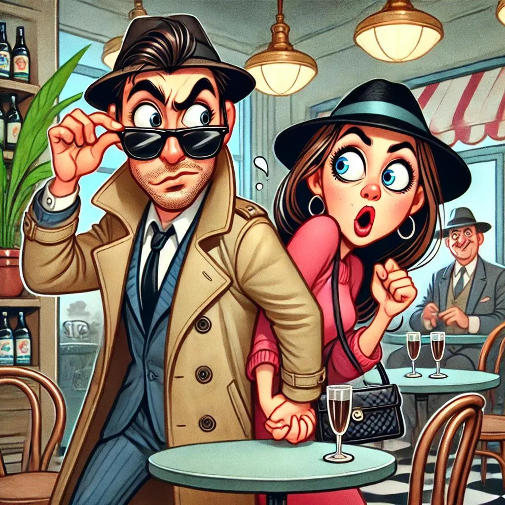 Come take a chance with us! We are a small, intimate and hilarious group and ready to grow with amazing people