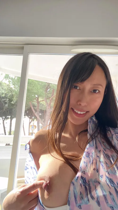 Could you really handle this body?